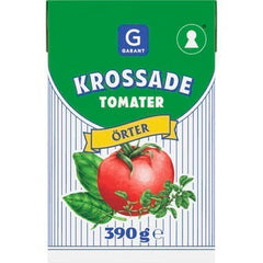 KROSSADE TOMATER ÖRTER