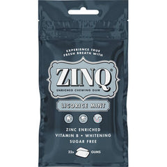 LICORICE/MINT TUGGUMMI