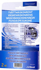 WASHING MACHINE CLEAN