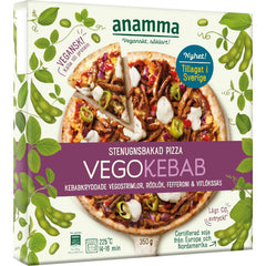 VEGOKEBAB 350G