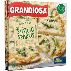 GRANDIOSA STÅTLIG SPARRIS