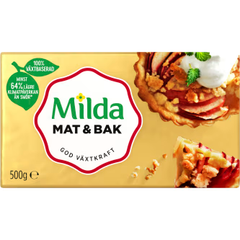 MAT & BAK VÄXTB MARGAR