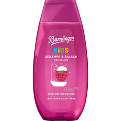 HALLON SCHAMPO&BALSAM