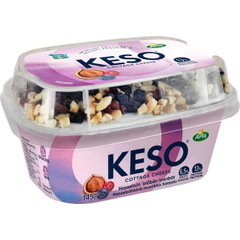 MELLANMÅL HASS/BLÅ/TRN