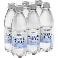 NATURELL STILLA VATTEN
