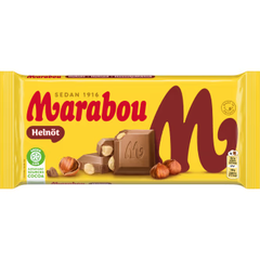 MARABOU HELNÖT