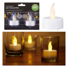 LED VARMELJUS M BATT