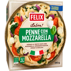 PENNE MOZZARELLA FRYST