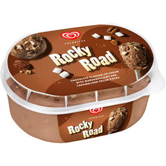 ROCKY ROAD GLASS