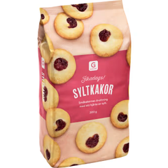 SYLTKAKOR 300G