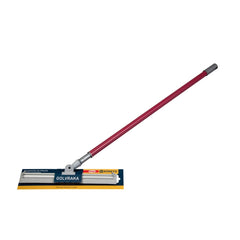 FLOOR SQUEEGEE WITH TELESCOPE