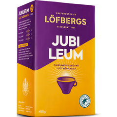 JUBILEUM KAFFE 450G