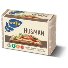KNÄCKEBRÖD HUSMAN