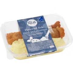 PANERAD FISK MED MOS