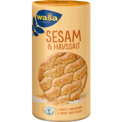 KNÄCKE SESAM&SEASALT