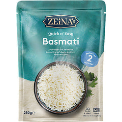 BASMATI QUICK 250G
