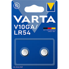 V10GA/LR54 BLISTER 2