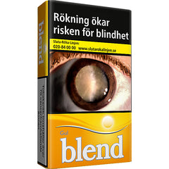 GUL BLEND CIGARETTER