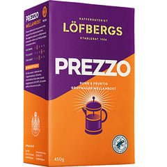 PREZZO MELLANR BRYGG