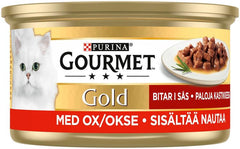 KATTMAT OXK I SÅS85G