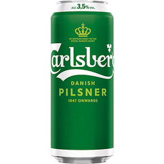 CARLSBERG 50CL 3,5%