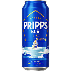 PRIPPS BLÅ 35%