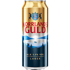 NORRLANDS GULD 35%