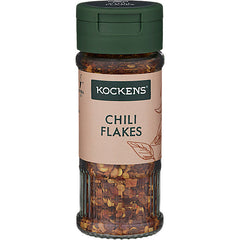CHILI FLAKES KOCKENS