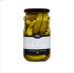 PICKLES Gherkins 330G