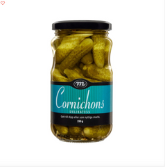 CORNICHONS MEDITERIAN 350G