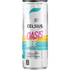 CELSIUS OASIS VIBE