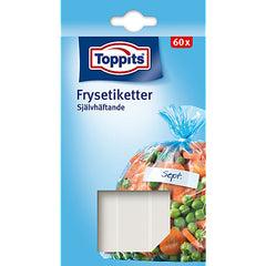 FRYSETIKETT