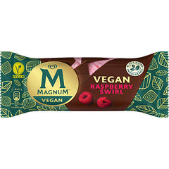 RASPBERRY SWIRL GLASS