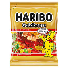 GOLDBEARS