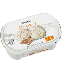 CHURROS TRIUMF GLASS