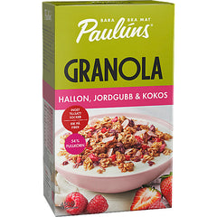 GRANOLA 450G HAL/JOR