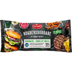 HAMBURGARE MED HÖGREV4