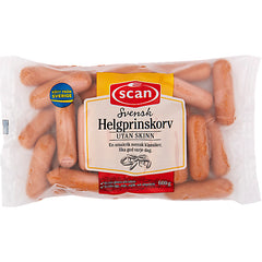 HELGPRINSKORV 600G