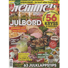 HEMMETS VECKOTIDNING