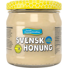 SWEDISH HONEY 500G