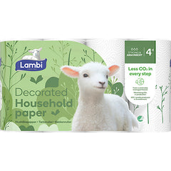 HUSHÅLLSPAPPER DECOR