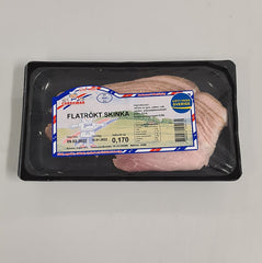 FLATRÖKT SKINKA