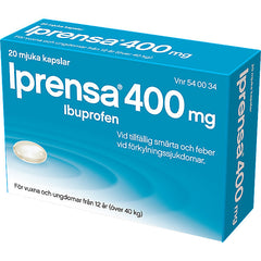 IPRENSA MJ KAPS 400MG