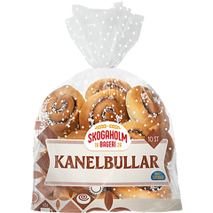 KANELBULLAR 10-P