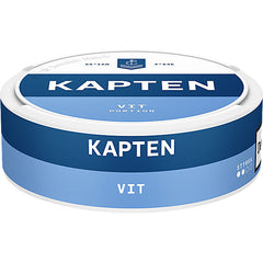 KAPTEN VIT