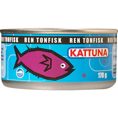KATTM M TONFISK 170G