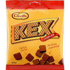 CLOETTA KEX  SMÅ BITAR 150G