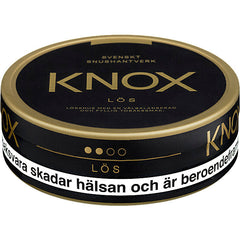 KNOX LÖS