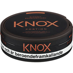 KNOX PORTION