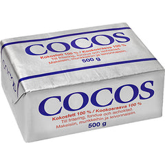 KOKOSFETT 500G